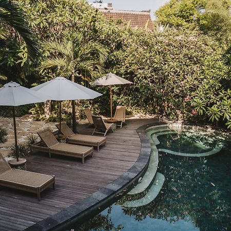 Umakayu Joglo Villa Canggu - Boutique Hotel Exterior photo