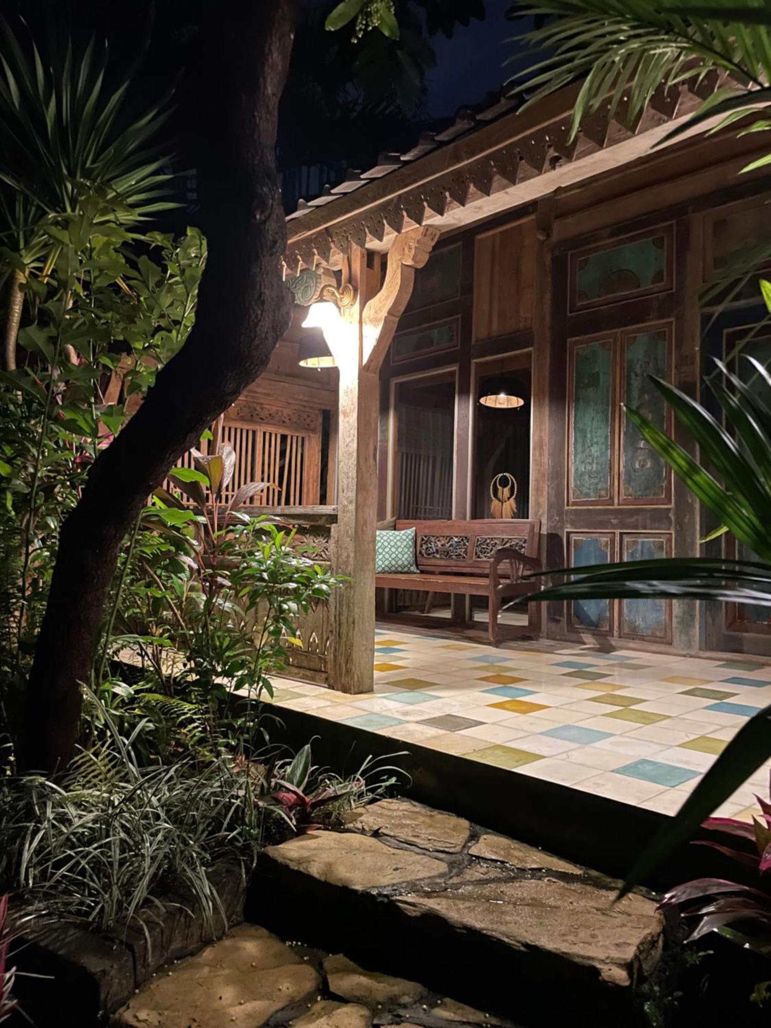 Umakayu Joglo Villa Canggu - Boutique Hotel Exterior photo