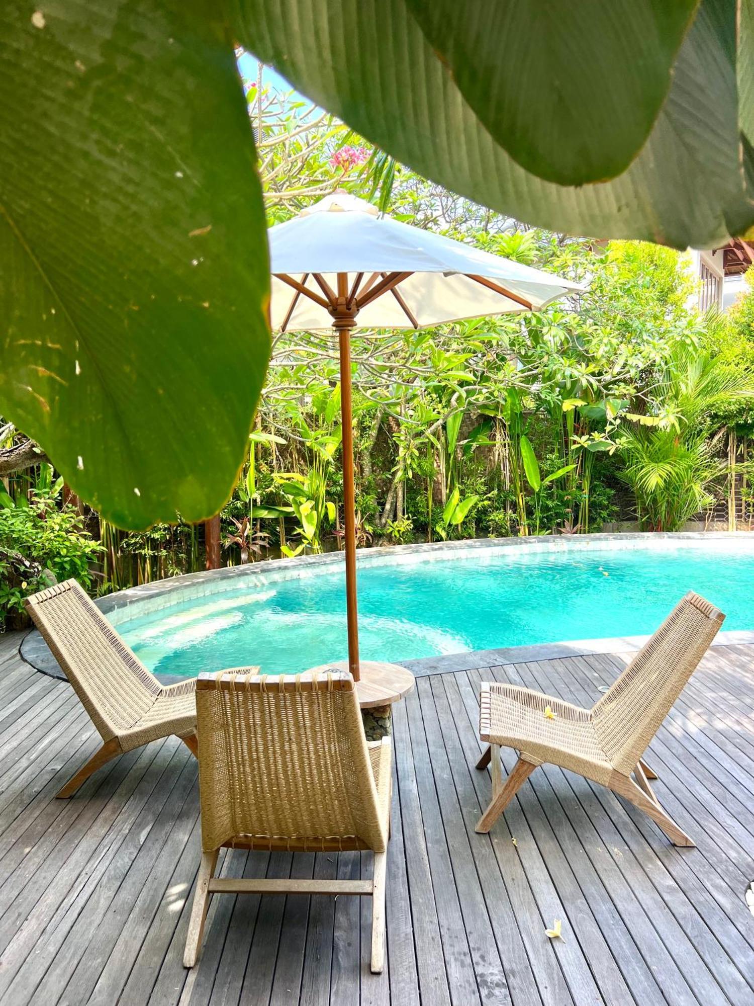 Umakayu Joglo Villa Canggu - Boutique Hotel Exterior photo