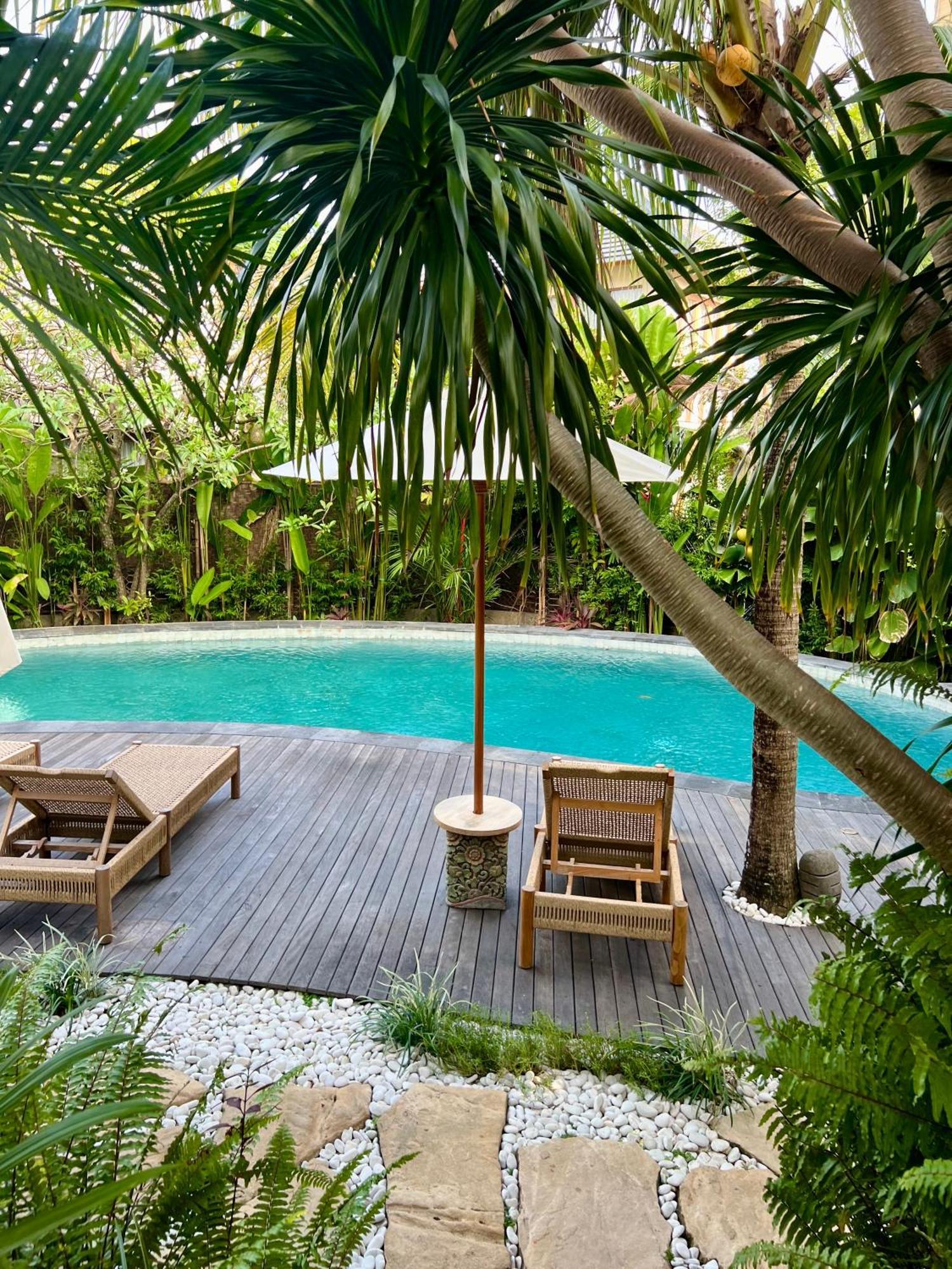 Umakayu Joglo Villa Canggu - Boutique Hotel Exterior photo