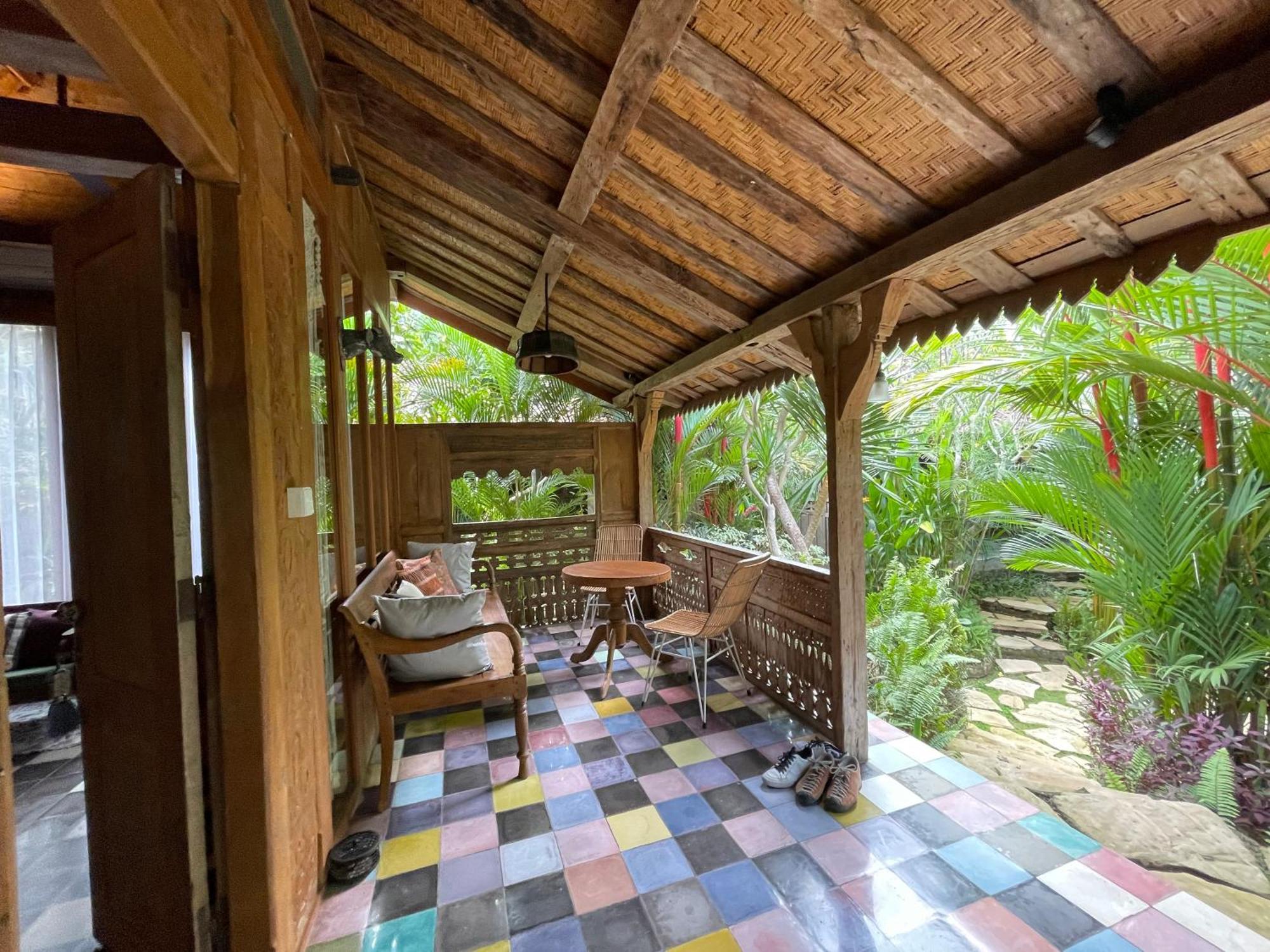 Umakayu Joglo Villa Canggu - Boutique Hotel Exterior photo
