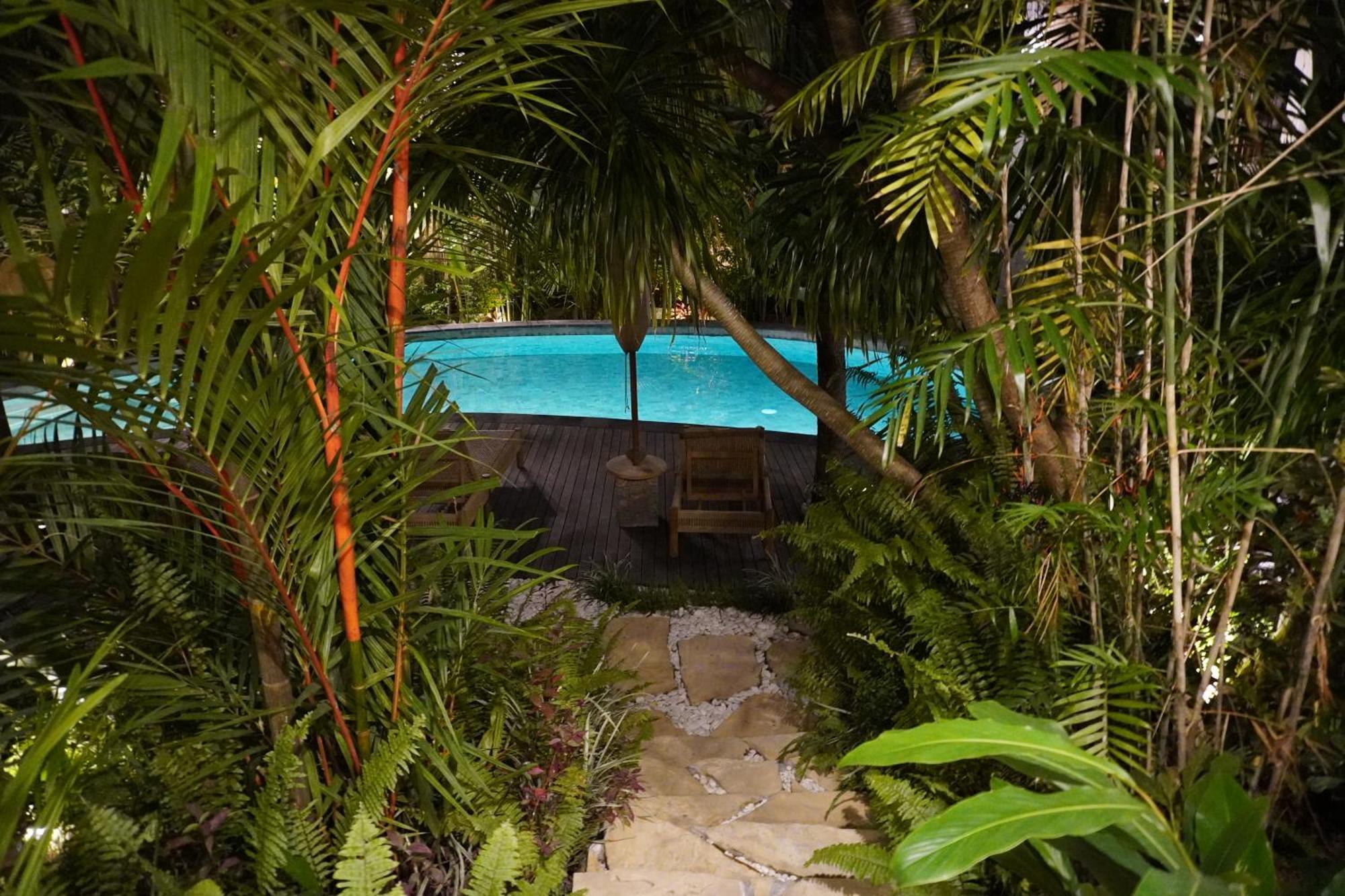 Umakayu Joglo Villa Canggu - Boutique Hotel Exterior photo