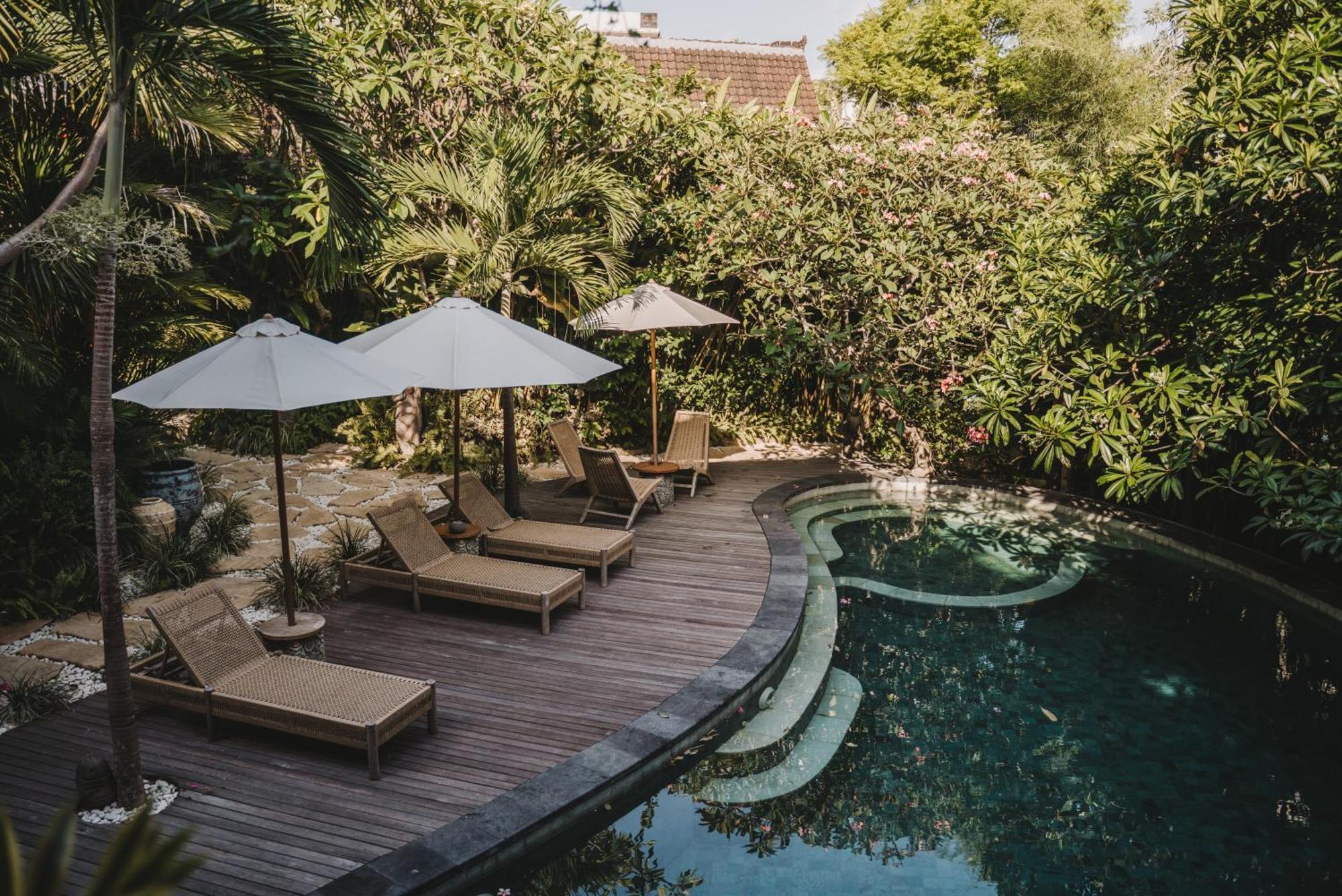 Umakayu Joglo Villa Canggu - Boutique Hotel Exterior photo